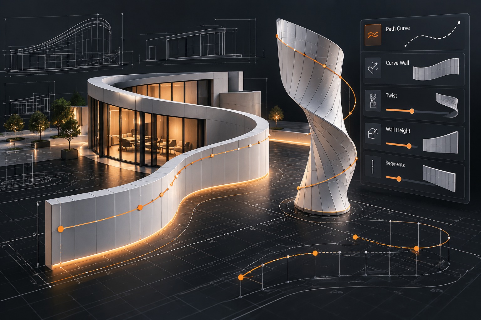 CTS PathMorph Tools Pro tutorial preview